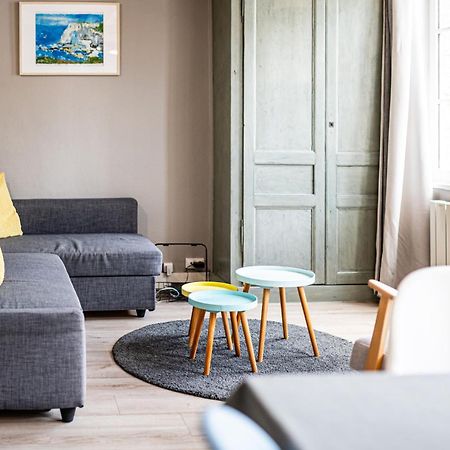 Cosy Loft - Plein Centre D'Honfleur Apartment ภายนอก รูปภาพ