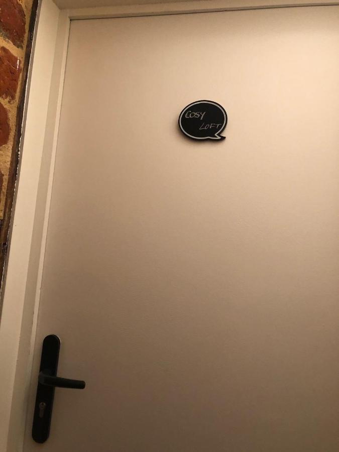 Cosy Loft - Plein Centre D'Honfleur Apartment ภายนอก รูปภาพ