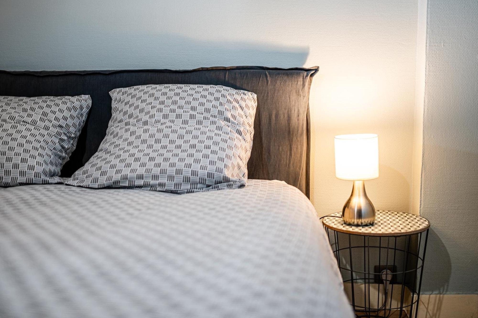 Cosy Loft - Plein Centre D'Honfleur Apartment ภายนอก รูปภาพ