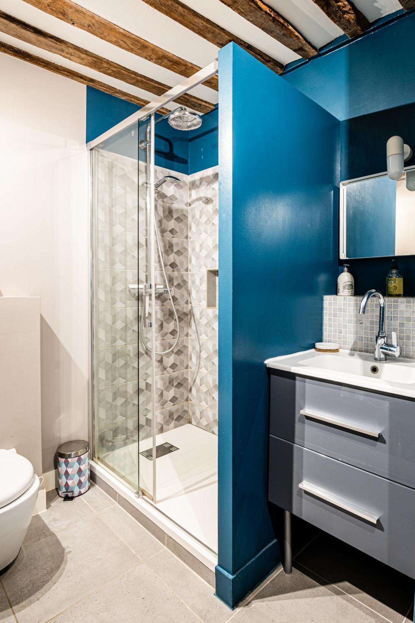 Cosy Loft - Plein Centre D'Honfleur Apartment ภายนอก รูปภาพ