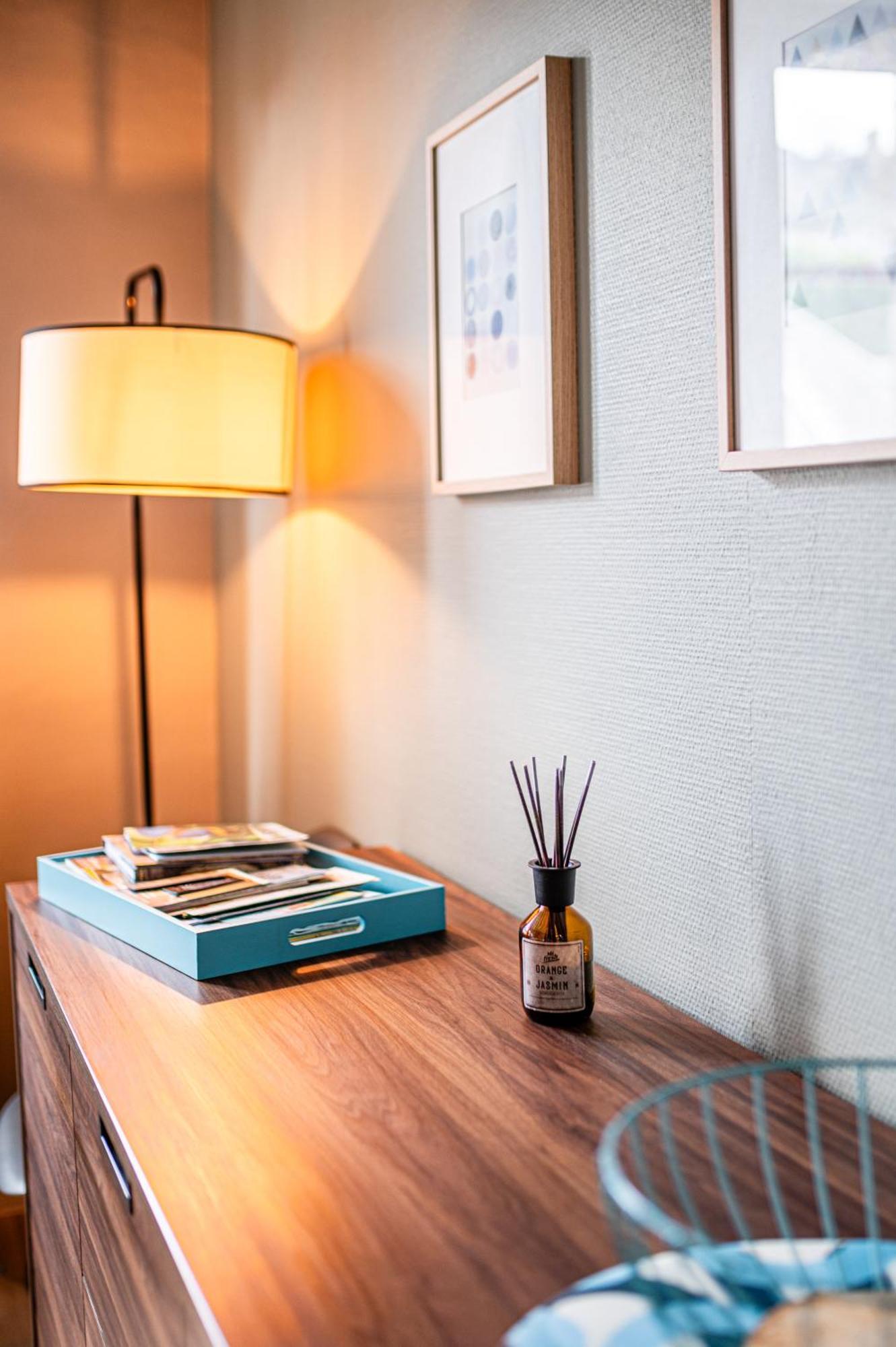 Cosy Loft - Plein Centre D'Honfleur Apartment ภายนอก รูปภาพ