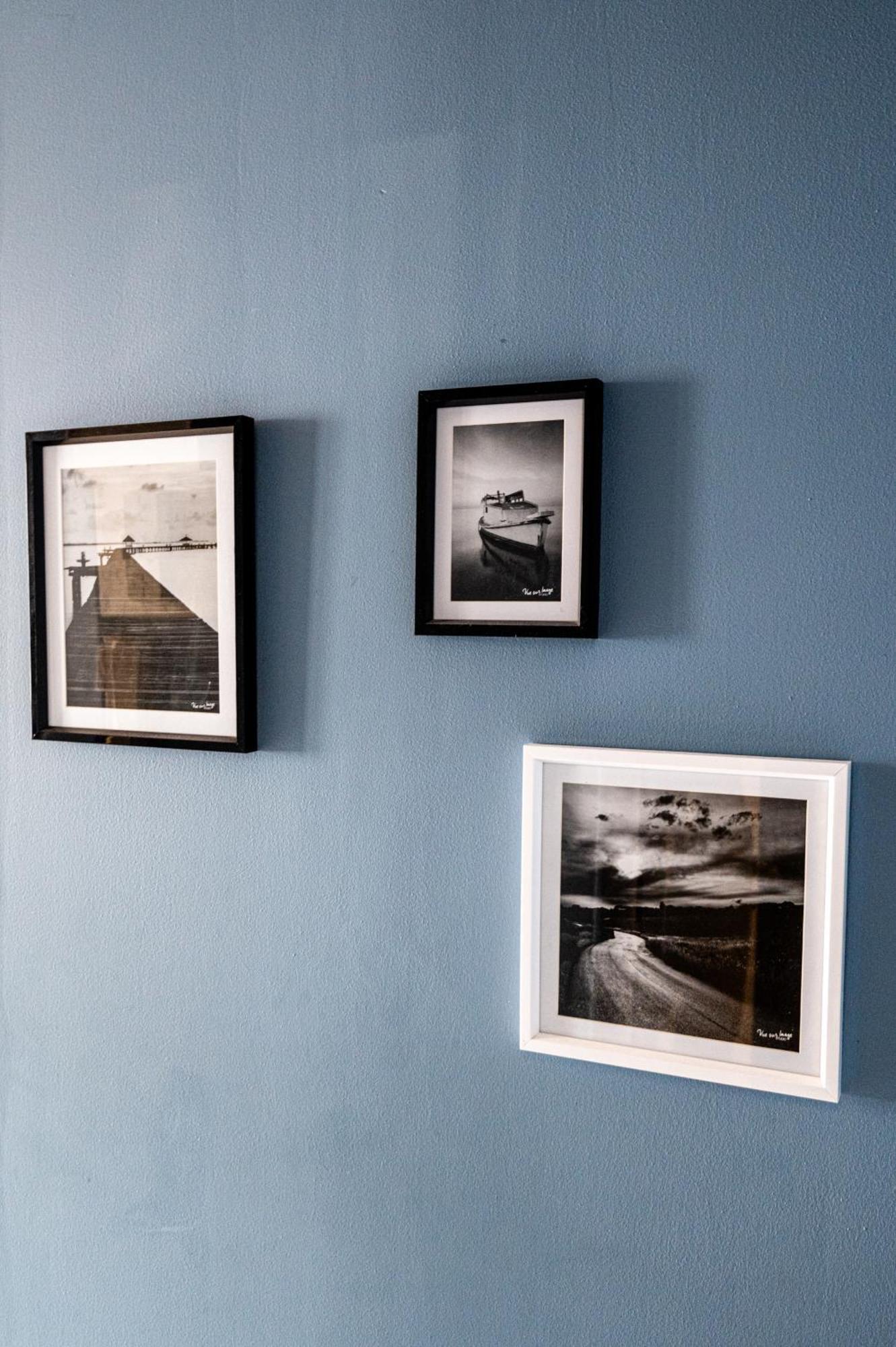 Cosy Loft - Plein Centre D'Honfleur Apartment ภายนอก รูปภาพ
